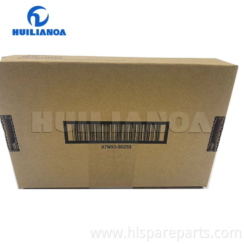 Pickup Roller Kit for HP Pagewide 755 774779776 785 780 765 77750 77740 77940 77950 71560 77960 77650 77660772 777 776 W1b45A A7w93-67082 Tray Roller Kit